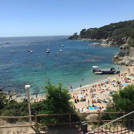 Calella Port Bo - Sea Sand Sun กาเลญา เด ปาลาฟรูเจล ภายนอก รูปภาพ
