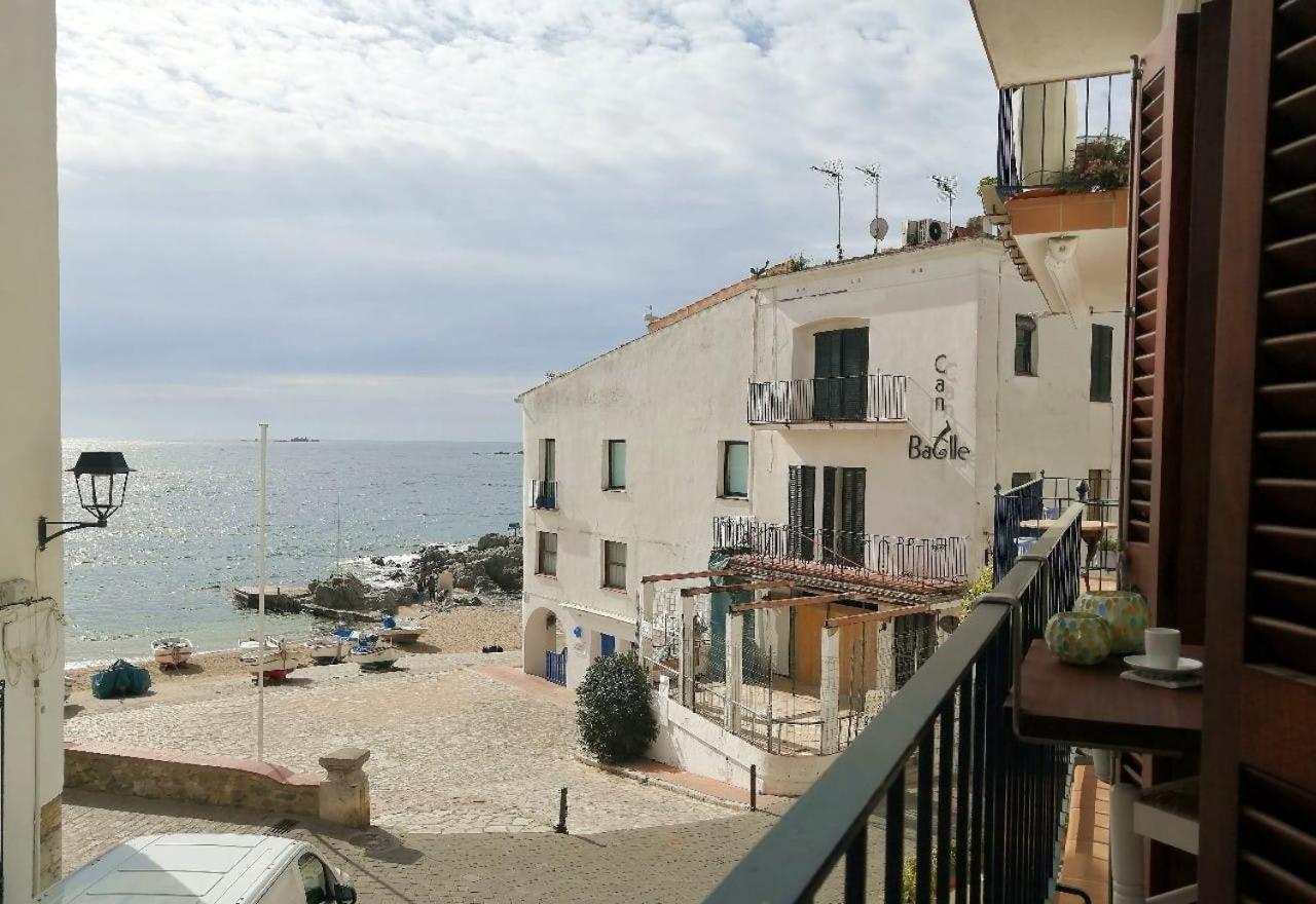 Calella Port Bo - Sea Sand Sun กาเลญา เด ปาลาฟรูเจล ภายนอก รูปภาพ