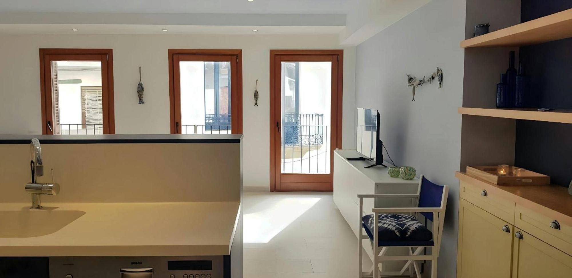Calella Port Bo - Sea Sand Sun กาเลญา เด ปาลาฟรูเจล ภายนอก รูปภาพ